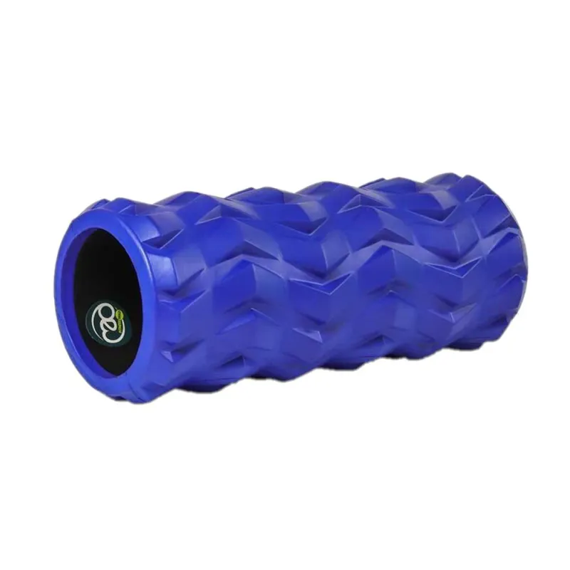Fitness Mad Tread EVA Foam Roller Blue-1